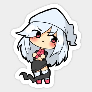 Persephone Chibi Sticker